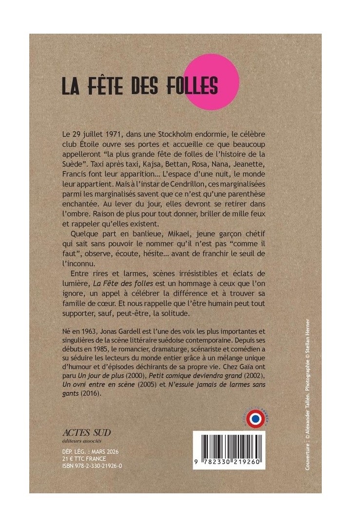 La Fête des folles