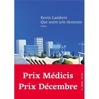 Que notre joie demeure