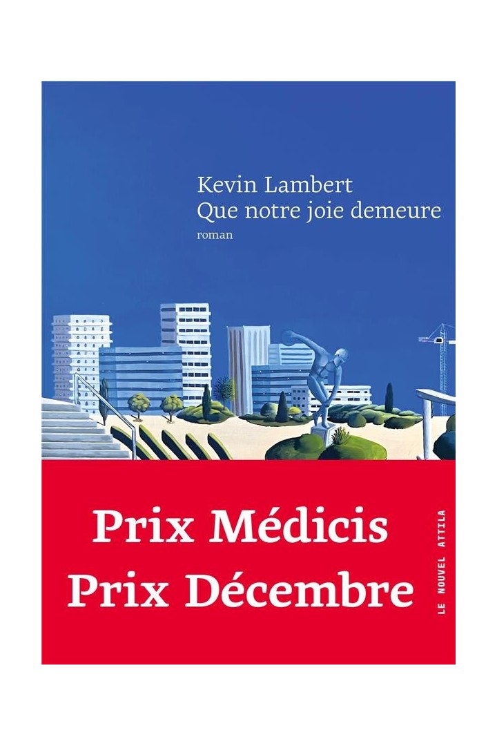 Que notre joie demeure