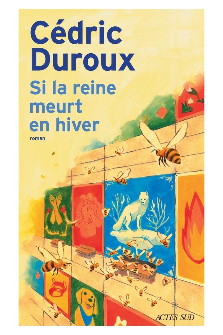 Si la reine meurt en hiver