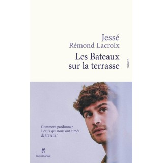 Les Bateaux sur la terrasse