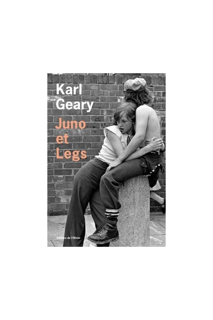 Juno et Legs