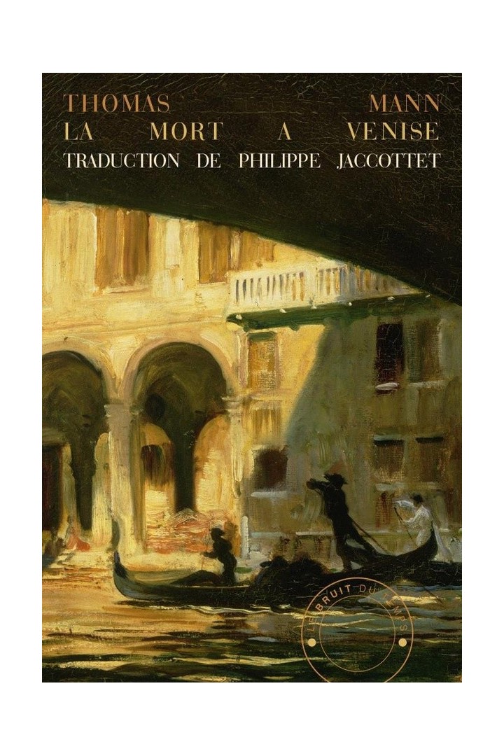 La Mort à Venise