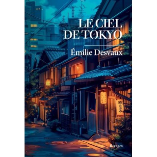 Le ciel de Tokyo