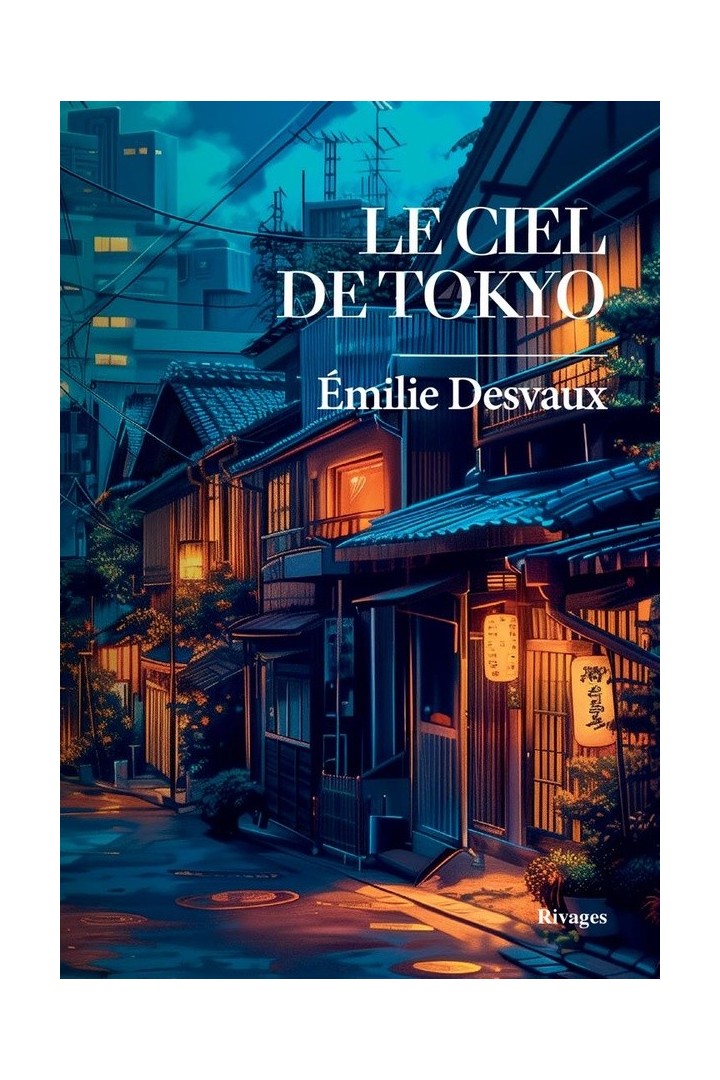 Le ciel de Tokyo