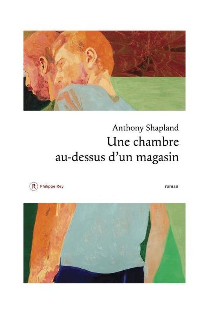 Une chambre au-dessus d'un magasin