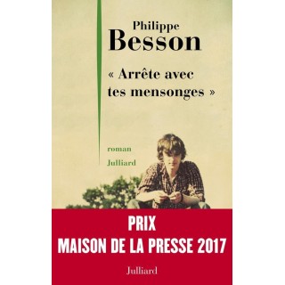 Arrête avec tes mensonges