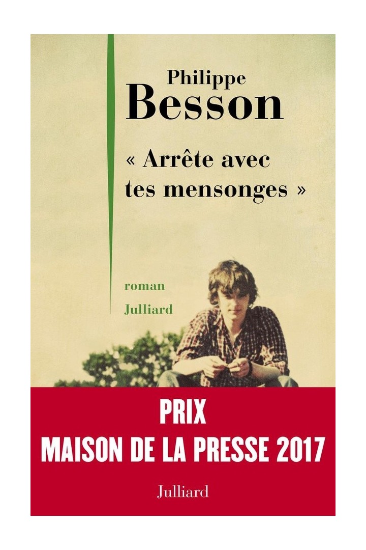 Arrête avec tes mensonges