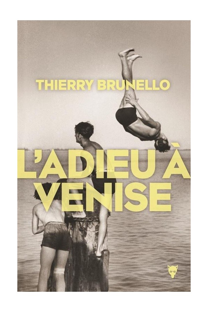 L'adieu à Venise