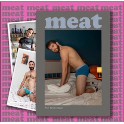 Meat The final issue...