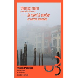La Mort à Venise et autres nouvelles