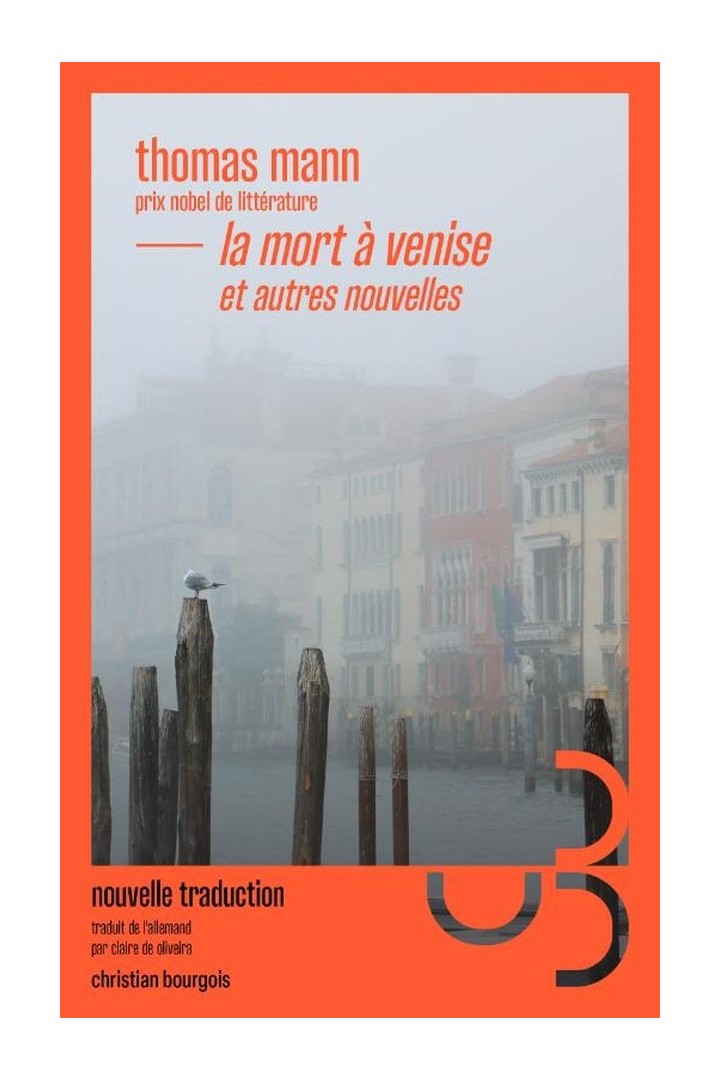 La Mort à Venise et autres nouvelles