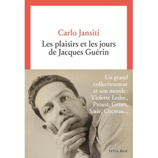 Les plaisirs et les jours de Jacques Guérin