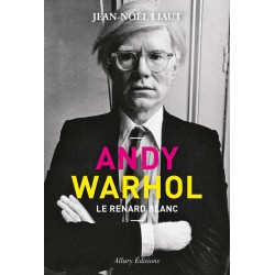 Andy Warhol. Le renard blanc