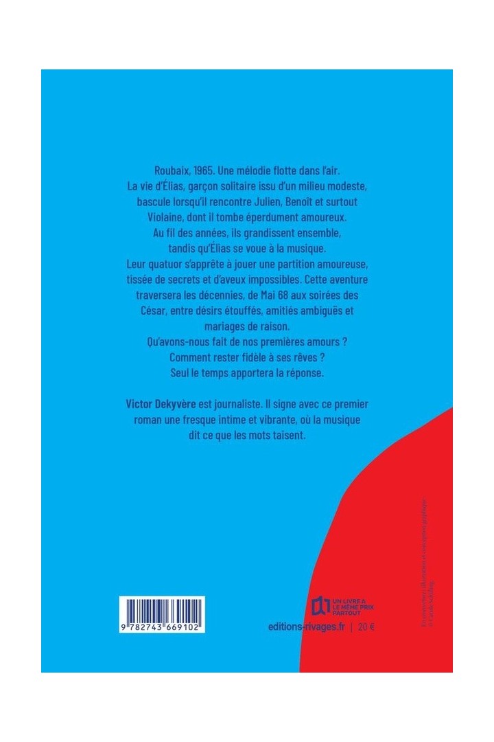 Les années bleues