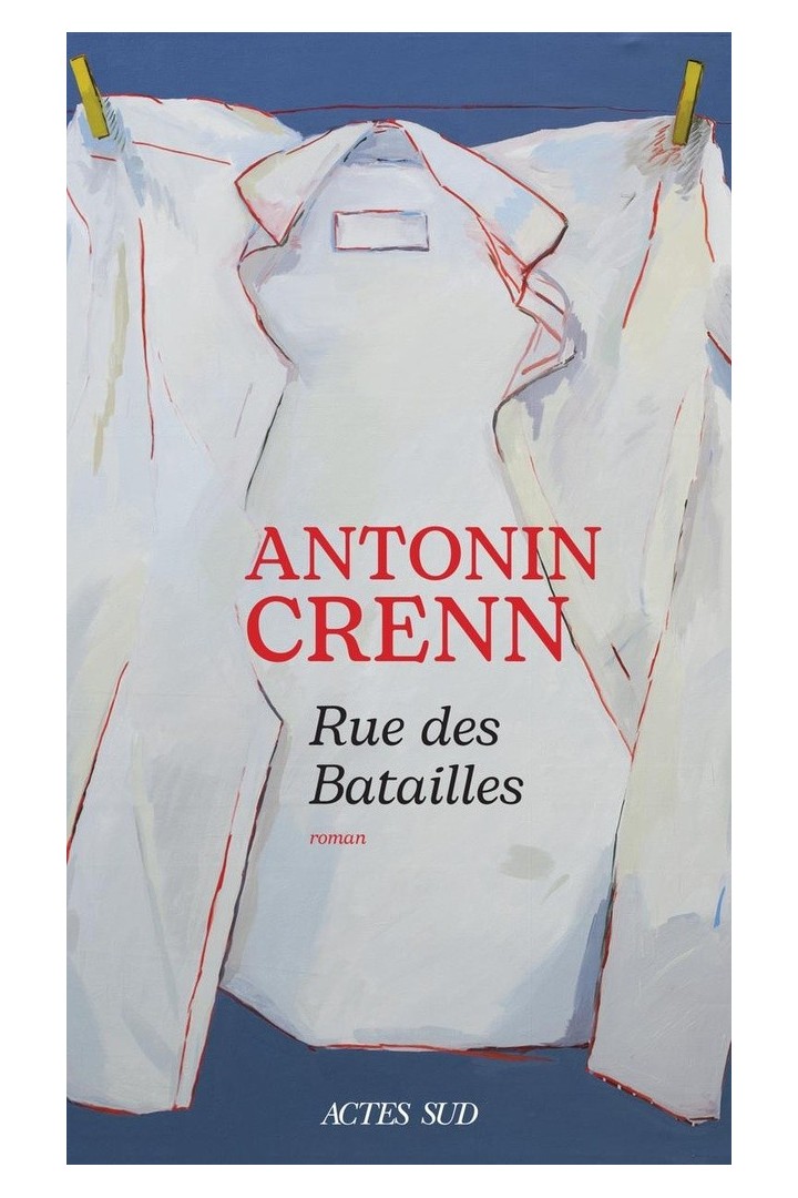 Rue des Batailles