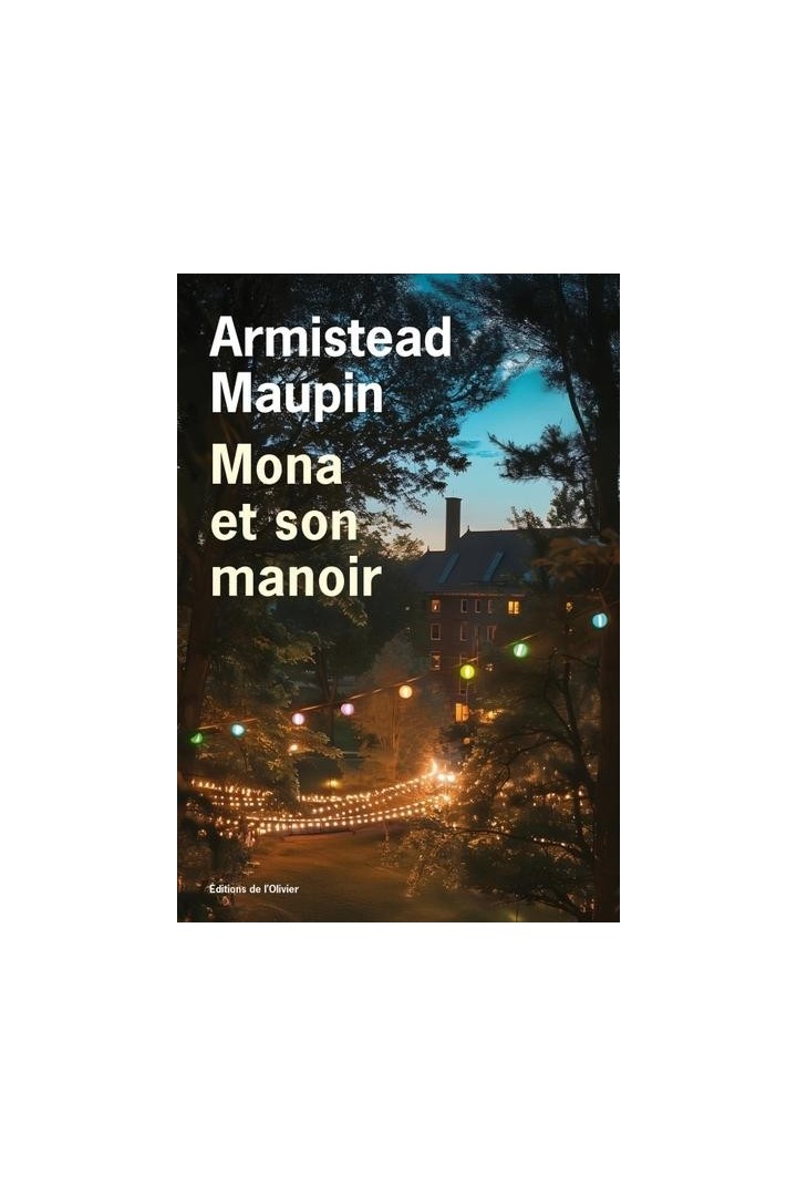 Mona et son manoir