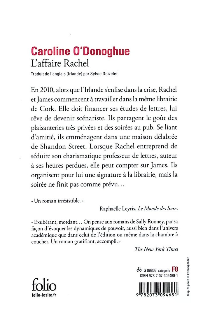 L'affaire Rachel
