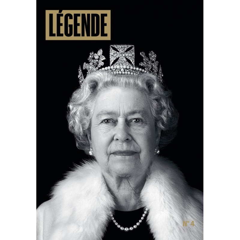Débardeur Hommage à La Reine Elizabeth II - Design Couronne Et Légende - Pour Fans De La Famille Royale Britannique