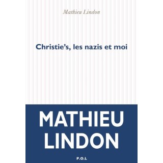 Christie's, les nazis et moi