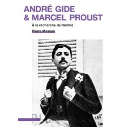 André Gide et Marcel Proust...