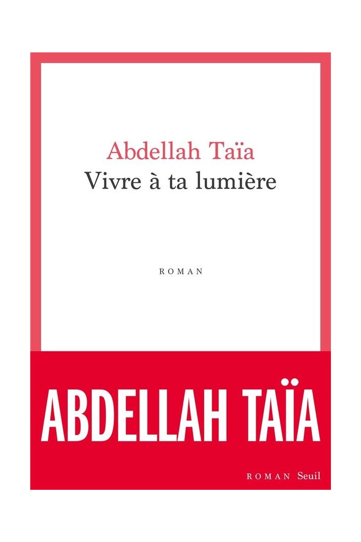 Vivre à ta lumière