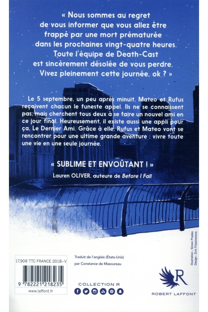 Et ils meurent tous les deux à la fin