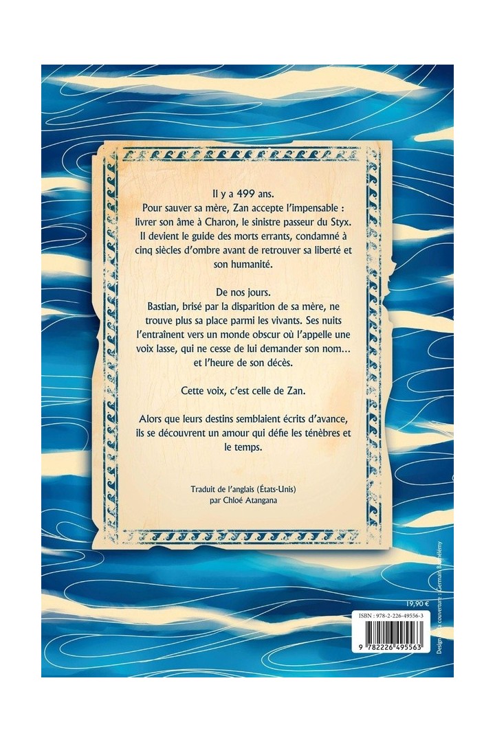 Sur le fleuve de nos rêves