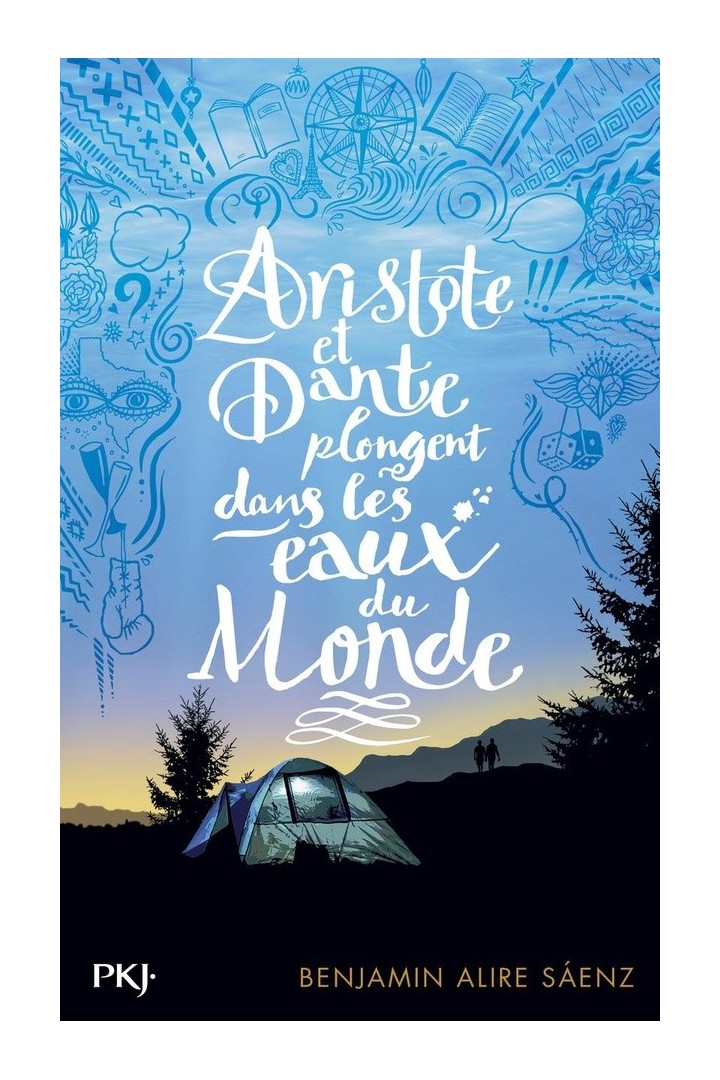 Aristote et Dante plongent dans les eaux du monde