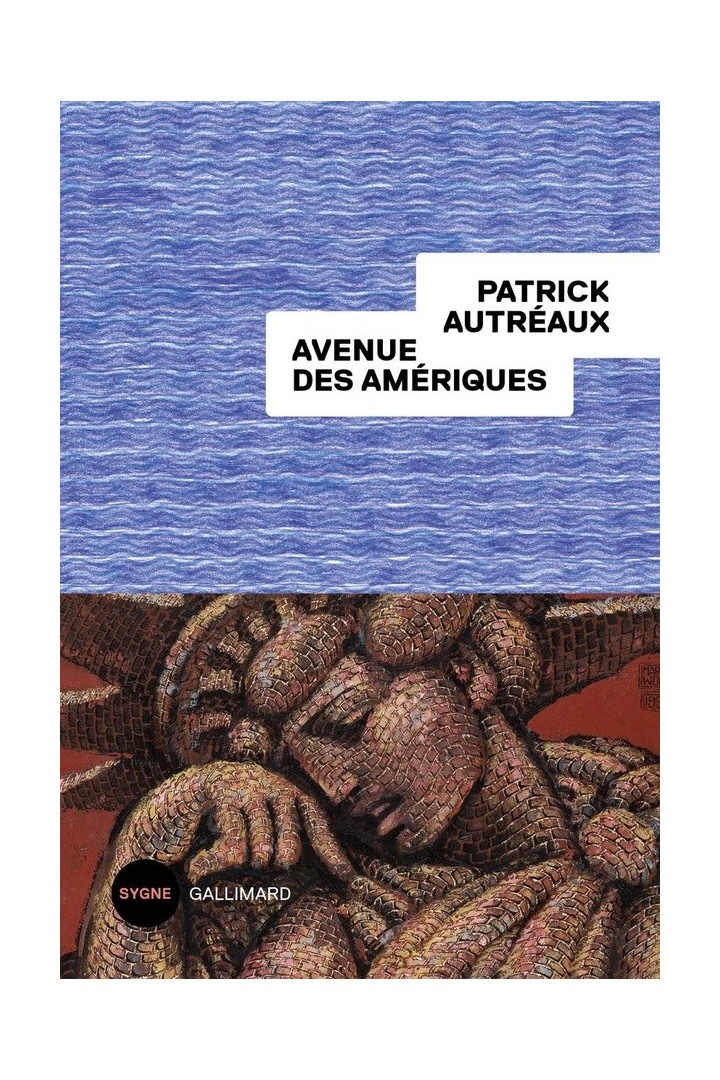 Avenue des Amériques