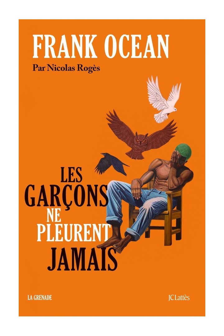 Frank Ocean. Les garçons ne pleurent jamais