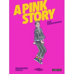 A pink story