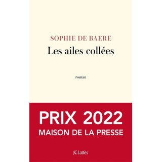 Les ailes collées