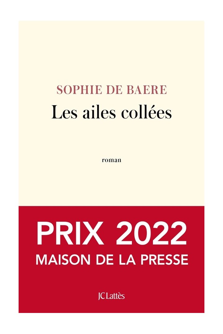 Les ailes collées