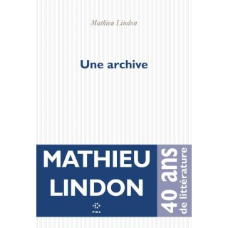 Une archive
