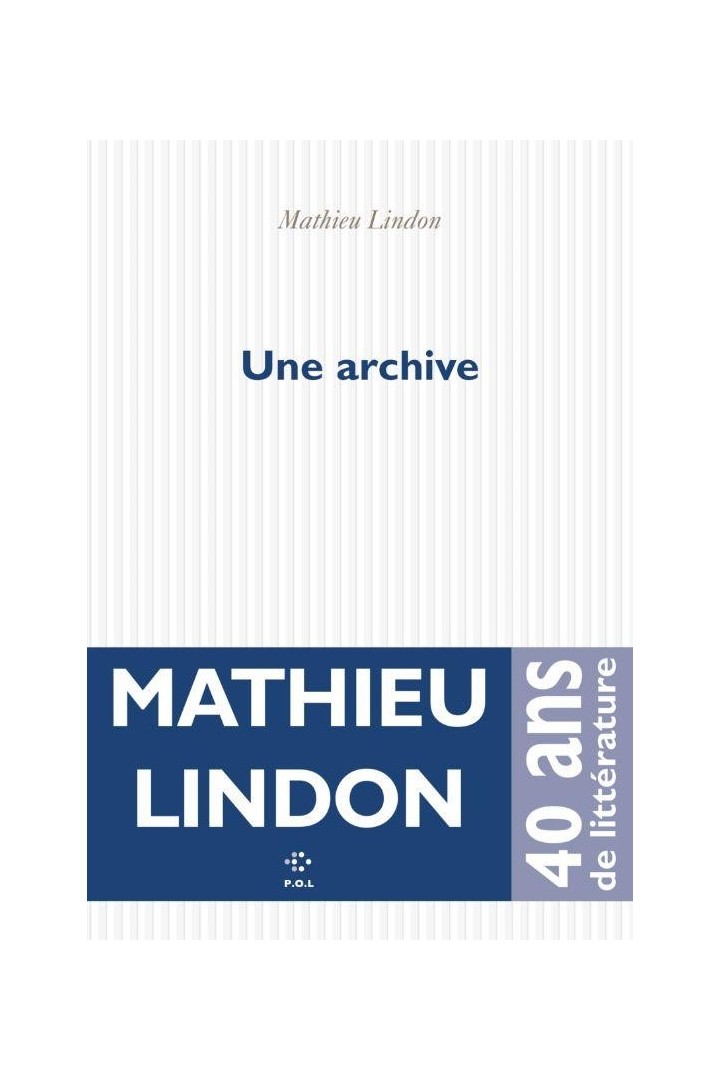 Une archive