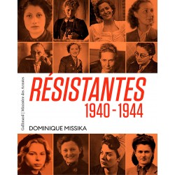 Résistantes 1940-1944