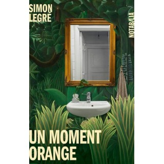 Un moment orange