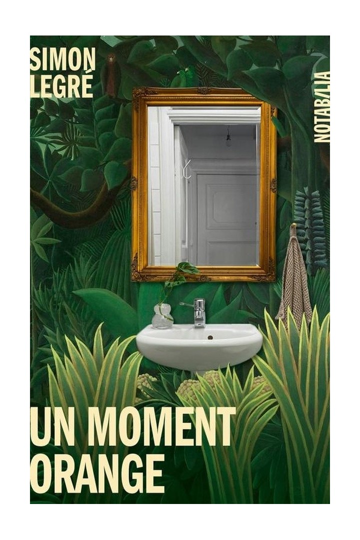 Un moment orange