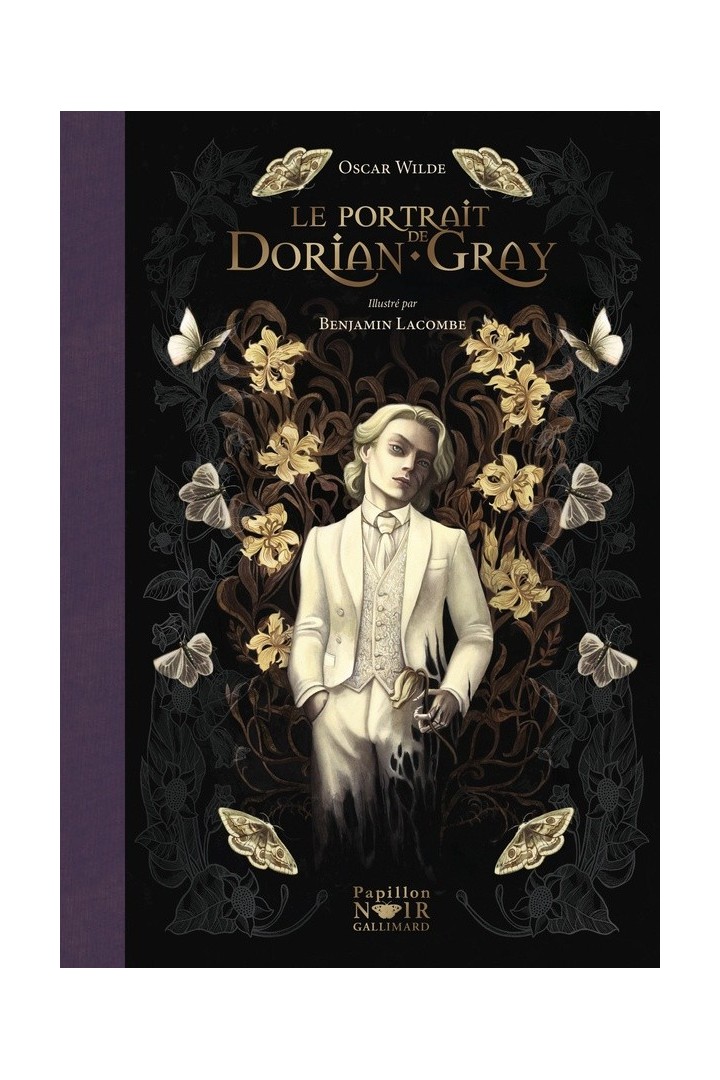Le portrait de Dorian Gray