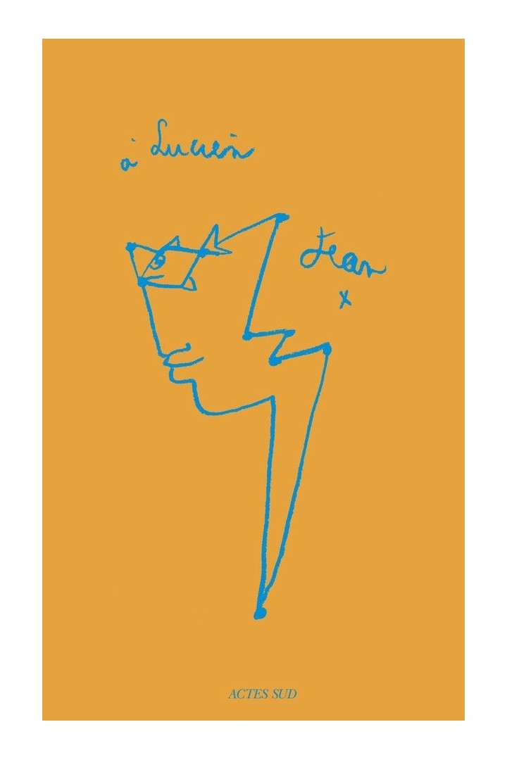 Correspondance Jean Cocteau et Lucien Clergue