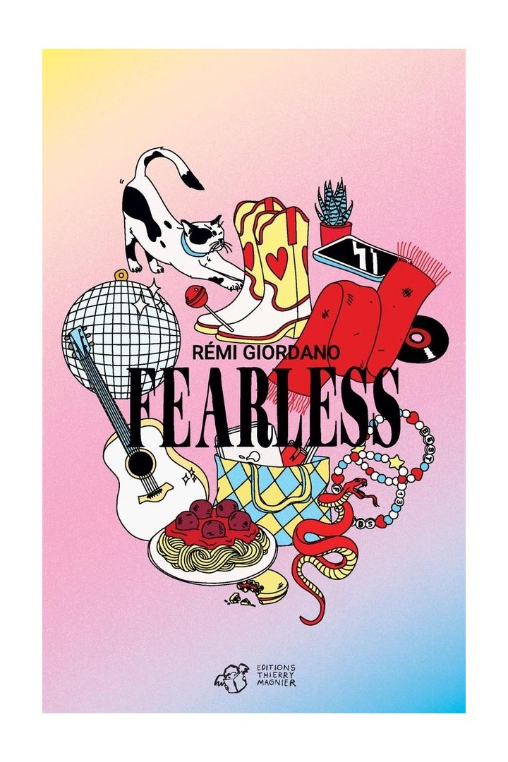 Fearless