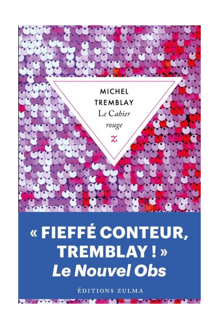 Le cahier rouge