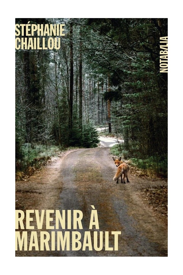 Revenir à Marimbault