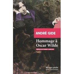 Hommage à Oscar Wilde