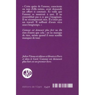 L'amour est demeuré plus fort
