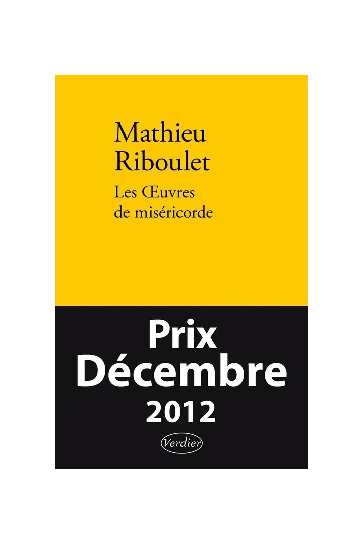 Les oeuvres de miséricorde
