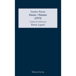 Poesie / poemes (1973)