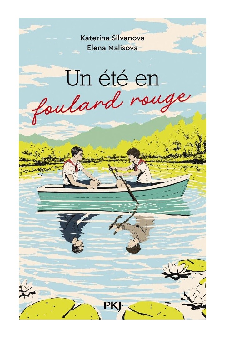 Un été en foulard rouge