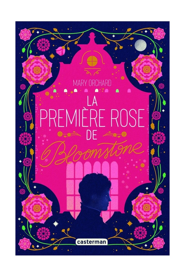 La première rose de Bloomstone